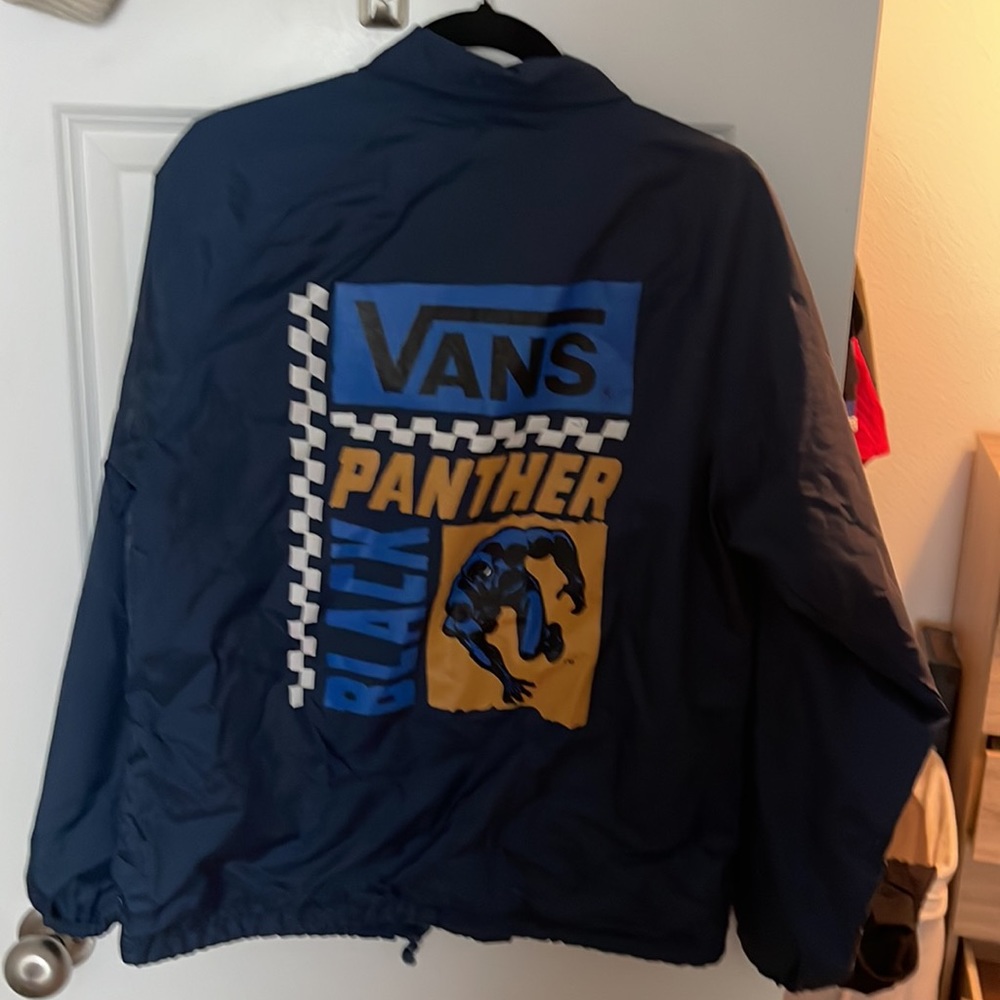 Marvel windbreaker jacket